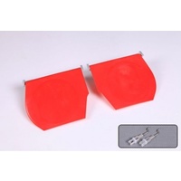Main Landing Gear Door 1700mm Red Tail