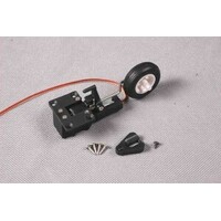 Rear Landing Gear System P51D 1400mm