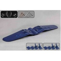 Main Wing F-4U Blue 1400  FMSSV102-BLU