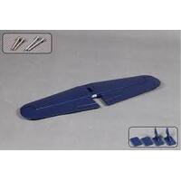 Horizontal stabilizer (sub for FMSS104-BLU)