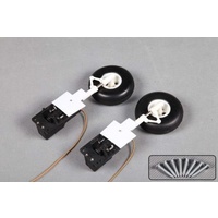 Retract for 1400 Corsair Grey