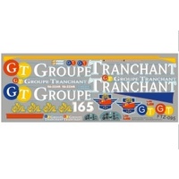 Decal set to suit Yak 54