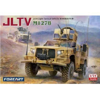 ForeArt 1/72 M1278 Joint Light Tactical Vehicle Plastic Model Kit  FOR-2005