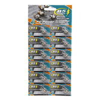 FORCE No B5 Glow Plug (Sold in 12 pieces) FP-GP02SET2