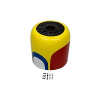 Flex Innovations Yak 35cc Cowling w/ Hardware