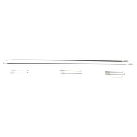 Flex Cessna 170- Pushrod Set