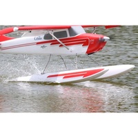 Flex Cessna 170- Float Set & Struts w/Servo & LED Light