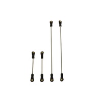 Flex Innovations Cap 232 EX Pushrod Set FPM337008