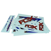 Flex Innovations Cap 232 EX Blue Decal
