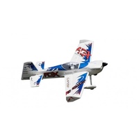 Flex Innovation QQ Cap 232 EX Super RC Plane, PNP, Blue FPM3370A