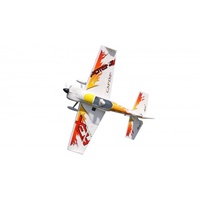 Flex Innovation QQ Cap 232 EX Super RC Plane, PNP, Yellow FPM3370B