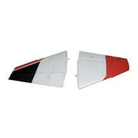 Flex Innovations Wing Set, Orange, Flex Jet