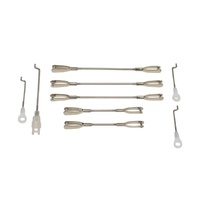 Flex Innovations Pushrod Set,  Flex Jet