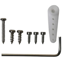 Flex Innovations Hardware Pack,  Flex Jet FPM347016