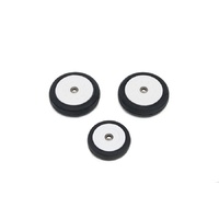 Flex Innovations 3pc Wheel Set,  Flex Jet