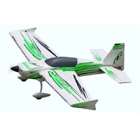 Flex Innovations QQ Extra 300 G2, Green FPM3770B