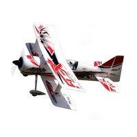 Flex Innovations Mamba 60E+ Super PNP Aerobatic model, RED, 6S