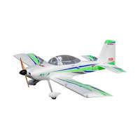 Flex Innovations RV-8 10E Super PNP Night Version, Green / Blue FPM4380B