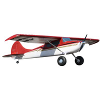 Flex Innovations Cessna 170 G2 60E Super PNP Night Edition, Maroon / Gold, FPM4580