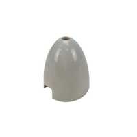 Flex Innovations Yak 55 10E 50mm Spinner, White