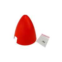 Flex Innovations Spinner Red Scheme, RV8 60E G2 FPM487010C
