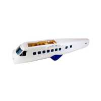 Flex Innovations Fuselage with LED Lights, Twin Otter 80E