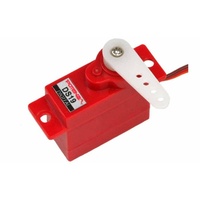 Flex Potenza DS19 Digital Full Metal Gear Servo Rudder Float
