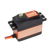 Flex Innovations Potenza 22209HV Servo, Titanium Gear, Coreless Motor