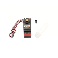 Flex Innovation Potenza DS33 High Voltage Mini Digital Servo, Cap 232