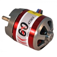 Flex Potenza 60 (470Kv) Brushless Electric Motor