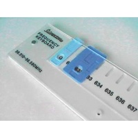 FREQUENCY KEY SILVERTONE BLUE