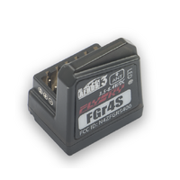 Flysky Micro Receiver for NB4 NOBLE Radio System FS-FGR4S
