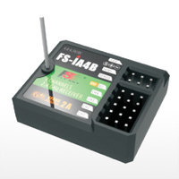 IA4B Receiver to suit IT4S radio (new)FS-IA4B