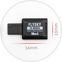 Flysky RM005 Mini Z Module FS-RM005