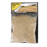 WOODLAND SCENICS 12MM STATIC GRASS STRAW FS628