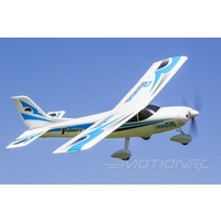 Freewing Pandora 4 in 1 Blue 1400mm Wingspan Trainer PNP