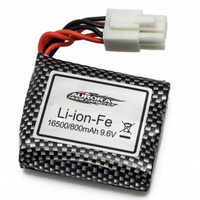 9.6v 800mah Li-ion-FE MT12 /w Adaptor