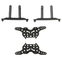 FRONT/REAR SHOCK TOWER & BODY POST FTK-MT12/003