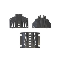 Receiver & Receiver Plate Cover