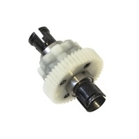 Differential complete