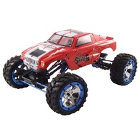 ###Spyder Brushed 1/10 Super Rock Crawler