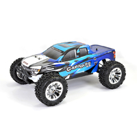FTX Carnage Blue Brushed Truck w/batt & charger FTX-5537B