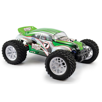 FTX Bugsta Ready To Run Brushless 1/10th Scale 4wd Off Road Buggy FTX-5545