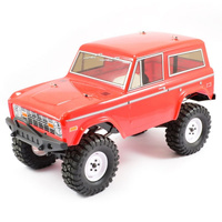 Outback Treka 4x4 1/10 Trail Truck RTR