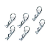 Body Clips medium (6)