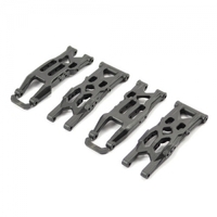 Front/Rear Lower Suspension Arms Set FTX-7204