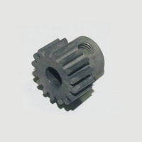Brushed Motor Pinion 17T Sidewinder