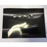 FTX 2017 Catalog