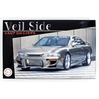 Fujimi 1/24 Veilside Silvia S14 C-I Model (ID-264) Plastic Model Kit [03988]