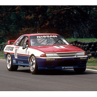 Fujimi 1/24 Nissan Skyline GT-R BNR32 (ID-286) Mark Skaife 1991 Bathurst 1000 Plastic Model Kit